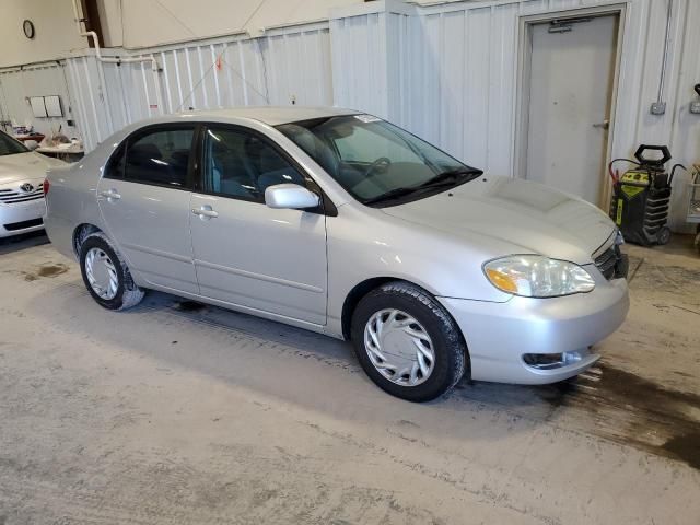 2006 Toyota Corolla CE