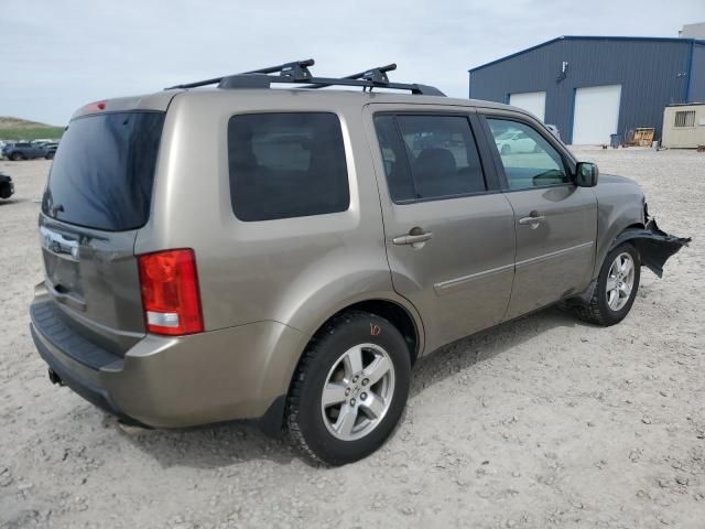 2009 Honda Pilot EXL