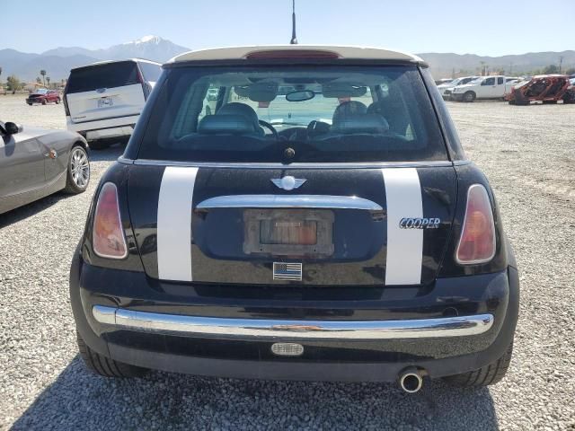 2004 Mini Cooper