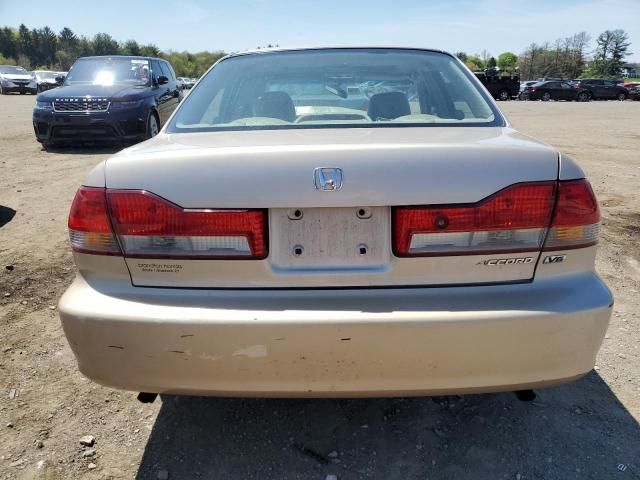 2001 Honda Accord EX