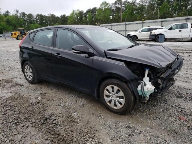 2013 Hyundai Accent GLS