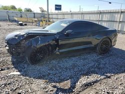 Salvage cars for sale at Hueytown, AL auction: 2017 Ford Mustang GT