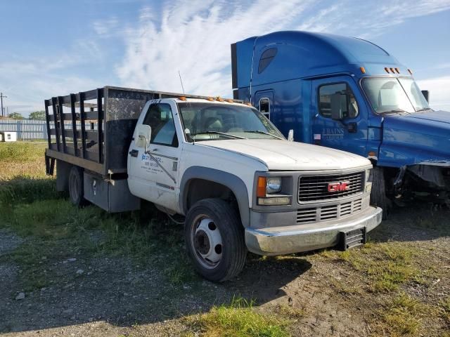 1996 GMC Sierra C3500 Heavy Duty