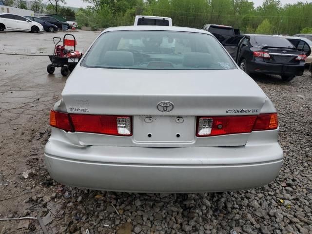 2001 Toyota Camry CE