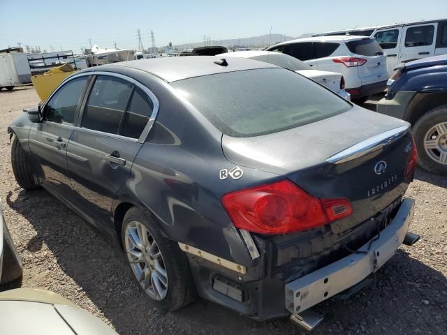 2008 Infiniti G35