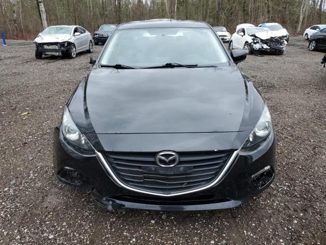 2016 Mazda 3 Sport