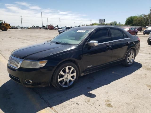 2008 Lincoln MKZ