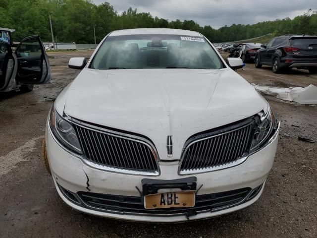 2015 Lincoln MKS