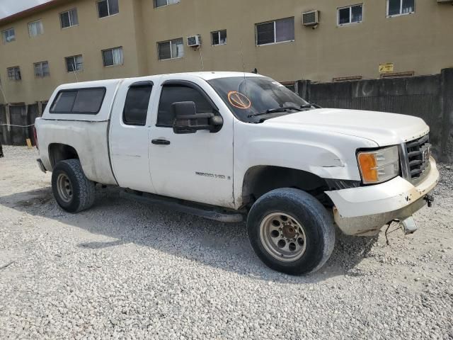 2007 GMC Sierra K2500 Heavy Duty