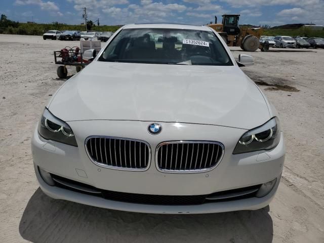 2011 BMW 535 I