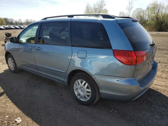 2007 Toyota Sienna CE