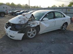 Salvage cars for sale from Copart York Haven, PA: 2006 Hyundai Sonata GLS