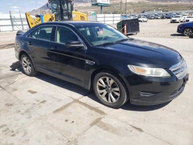 2012 Ford Taurus SEL