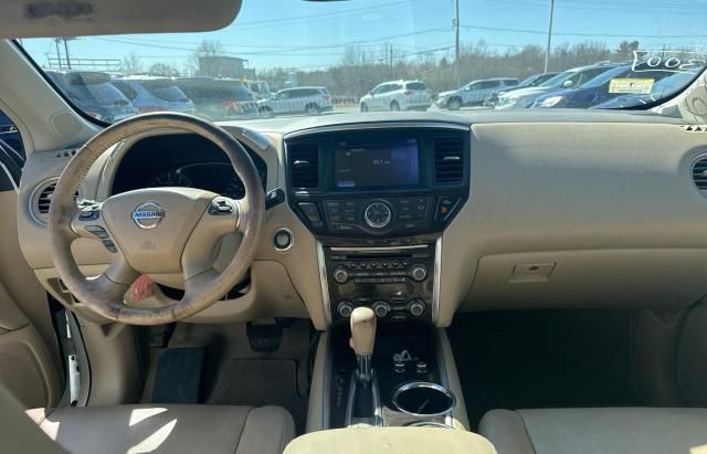 2013 Nissan Pathfinder S