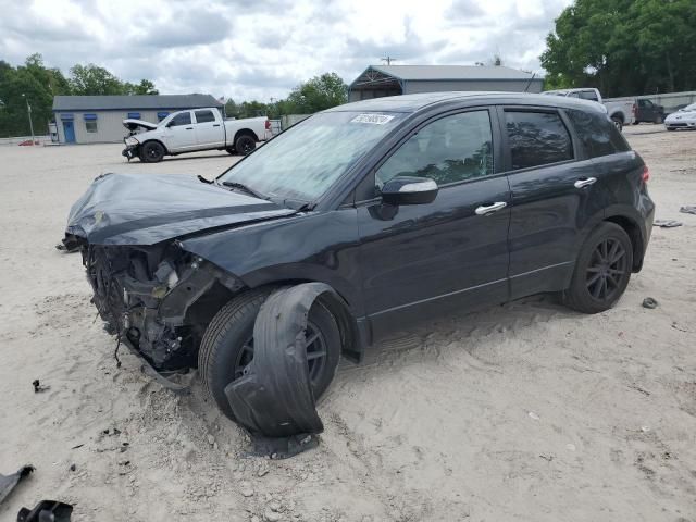 2011 Acura RDX Technology