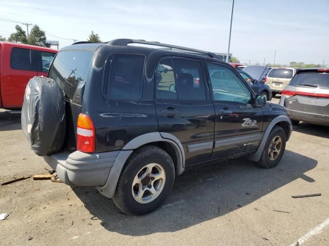 2003 Chevrolet Tracker ZR2