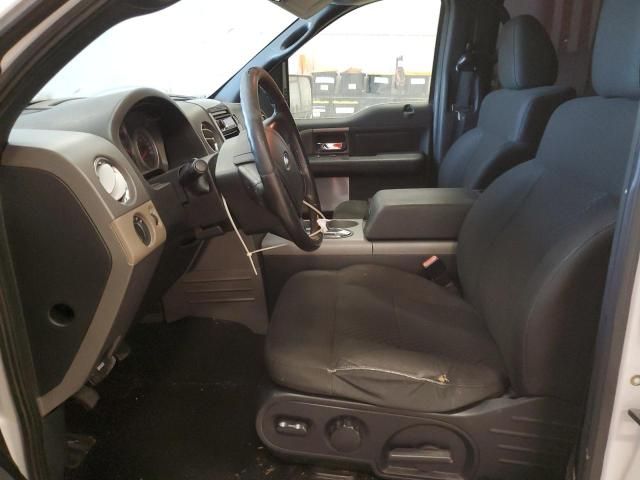 2008 Ford F150 Supercrew