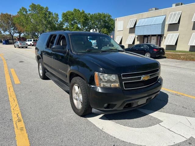 2007 Chevrolet Suburban C1500