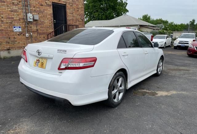 2011 Toyota Camry Base