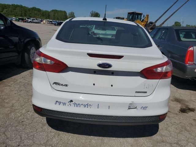 2014 Ford Focus S