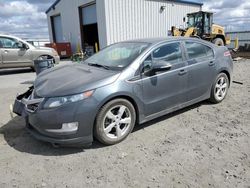 Salvage cars for sale from Copart Airway Heights, WA: 2013 Chevrolet Volt