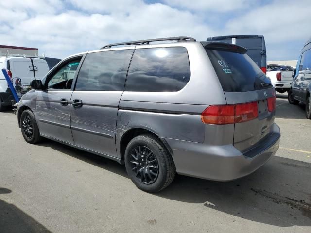 1999 Honda Odyssey LX