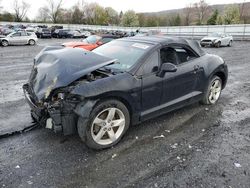 Vehiculos salvage en venta de Copart Grantville, PA: 2007 Mitsubishi Eclipse Spyder GS