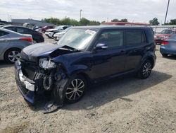 Salvage cars for sale from Copart Sacramento, CA: 2014 Scion XB