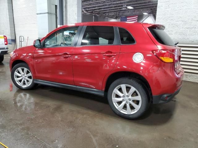 2013 Mitsubishi Outlander Sport ES