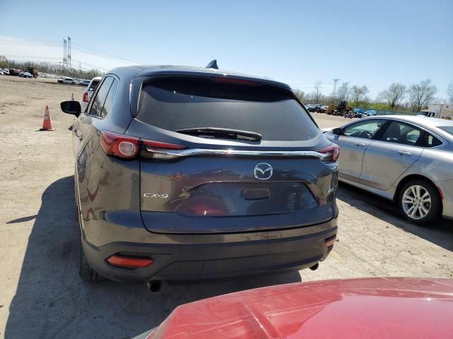 2018 Mazda CX-9 Touring