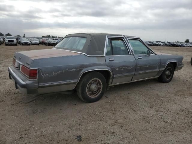 1991 Mercury Grand Marquis LS