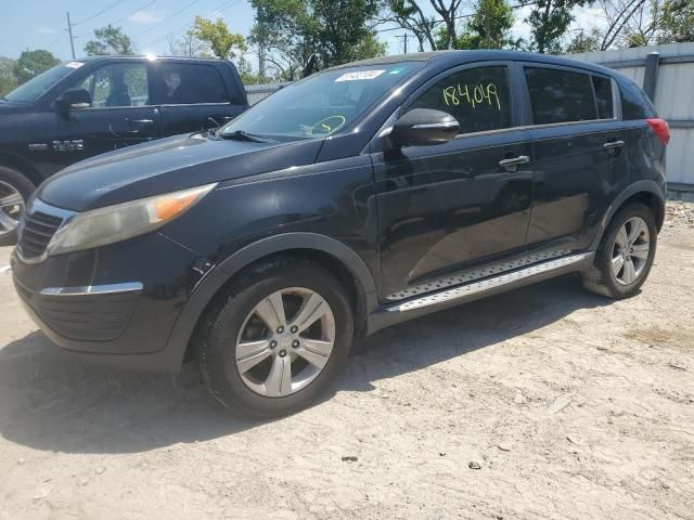 2012 KIA Sportage Base