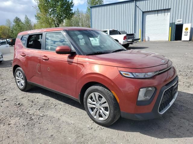 2021 KIA Soul LX