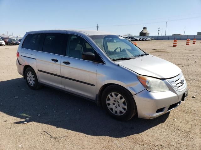 2010 Honda Odyssey LX