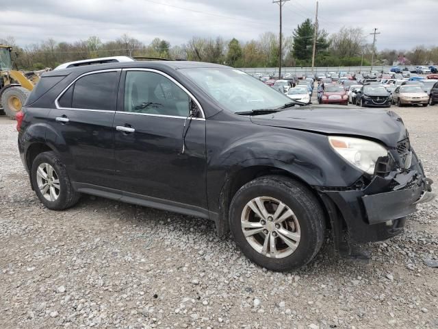 2012 Chevrolet Equinox LTZ