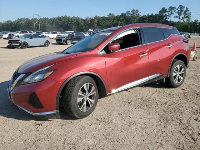 2020 Nissan Murano SV