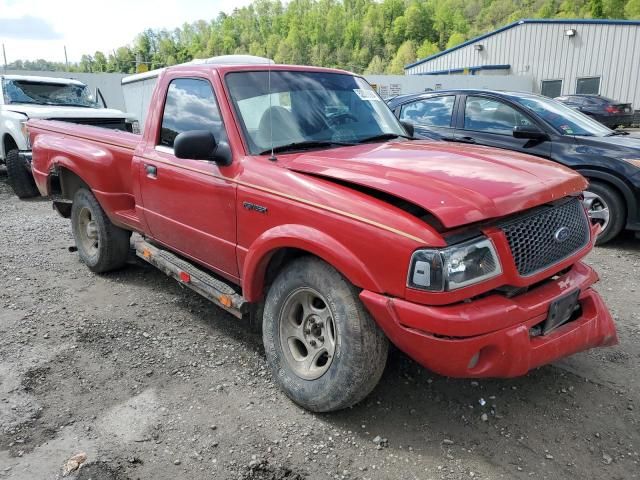 2003 Ford Ranger