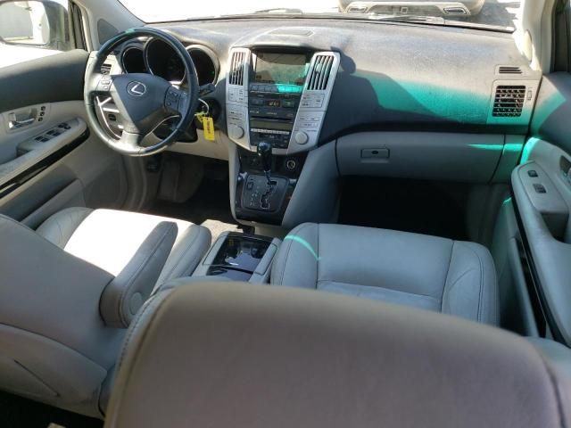 2009 Lexus RX 350