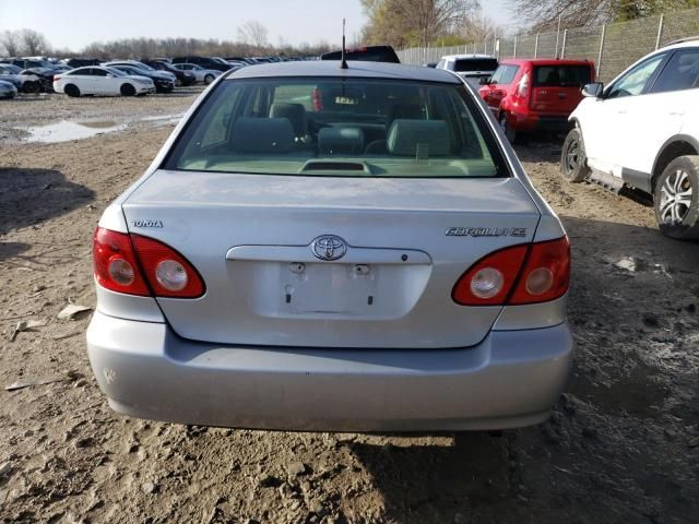 2007 Toyota Corolla CE