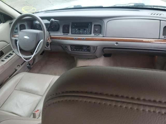 2008 Ford Crown Victoria LX