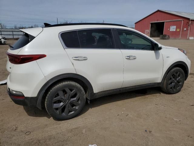 2022 KIA Sportage EX