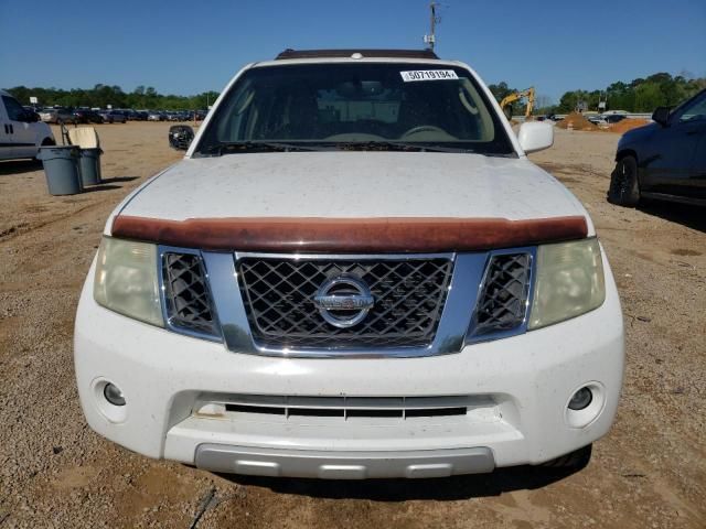 2010 Nissan Pathfinder S