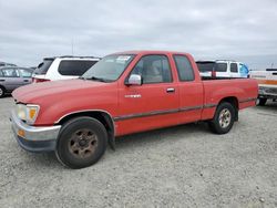 Salvage cars for sale at Antelope, CA auction: 1997 Toyota T100 Xtracab SR5