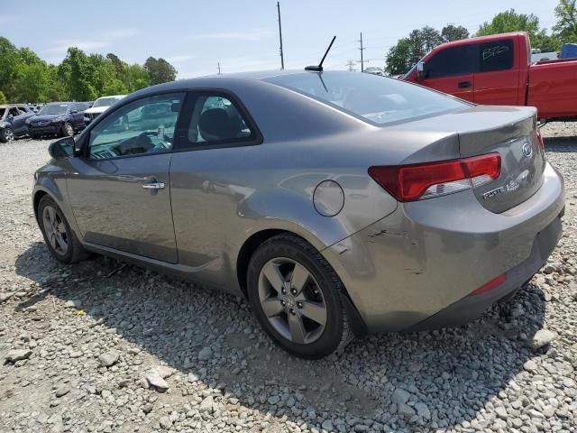 2012 KIA Forte EX