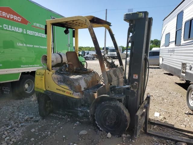 2020 Hyster Forklift