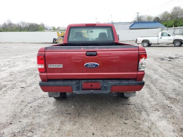 2006 Ford Ranger Super Cab