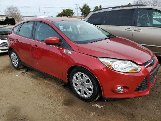 2012 Ford Focus SE