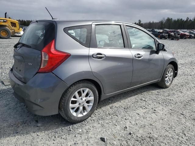 2018 Nissan Versa Note S