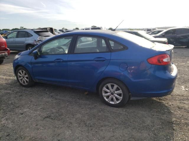 2011 Ford Fiesta SE