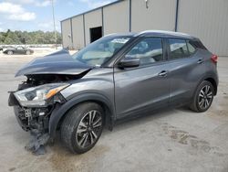 Nissan Kicks s salvage cars for sale: 2019 Nissan Kicks S